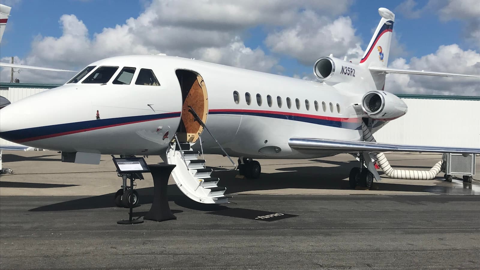 Aerospace — Sustainment for long-life platforms.