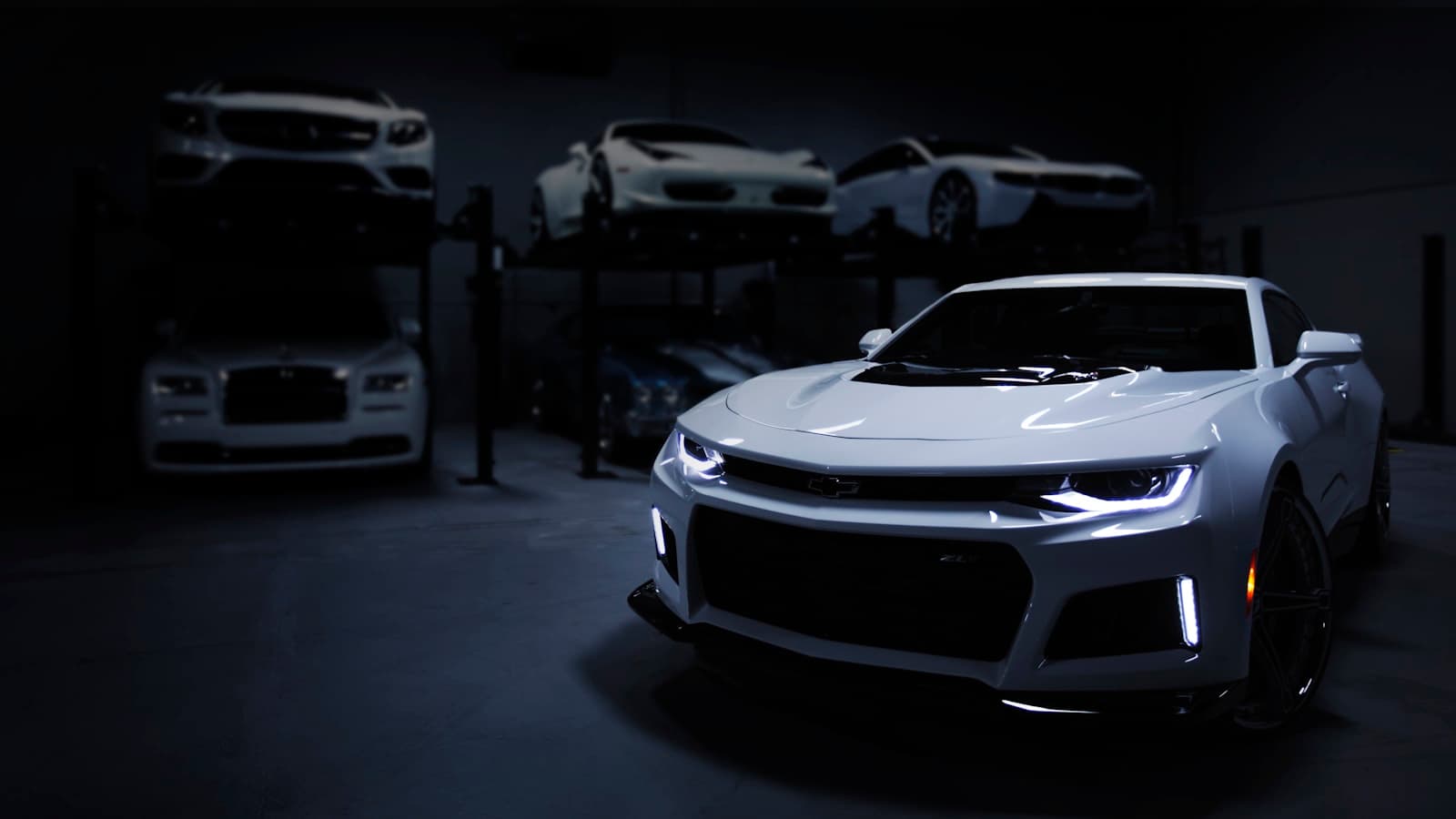 Automotive — ECU, CAN, and aftermarket interoperability.